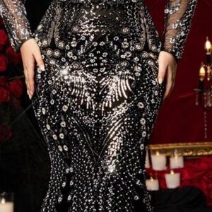 Formal Plus Size Women